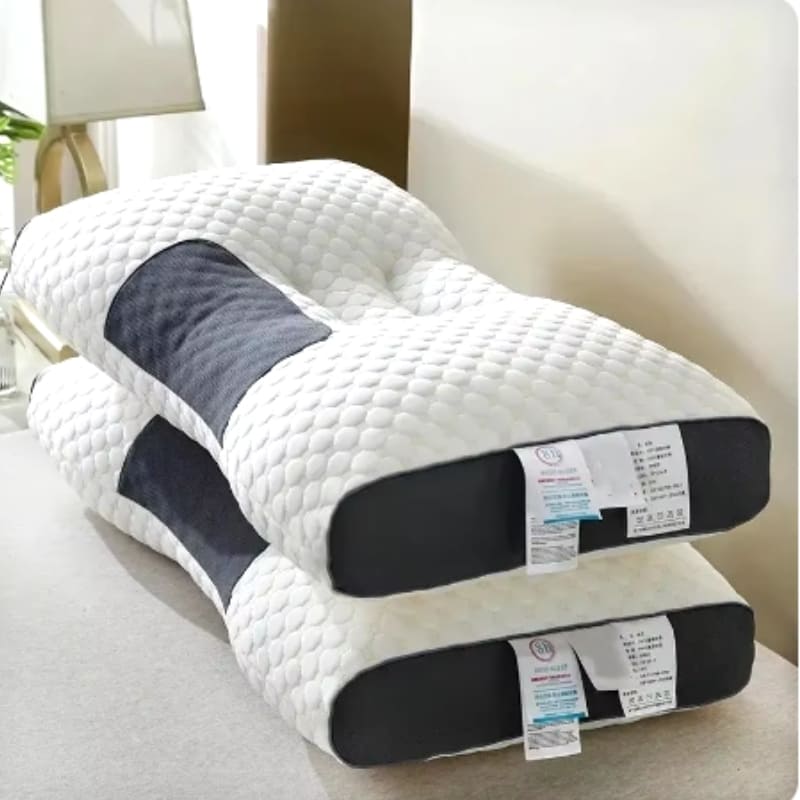 Travesseiro Ortopédico Alívio Cervical - Orto Sono