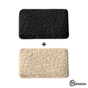 Tapete para Banheiro Antiderrapante Primar (Compre 1 e leve 2)