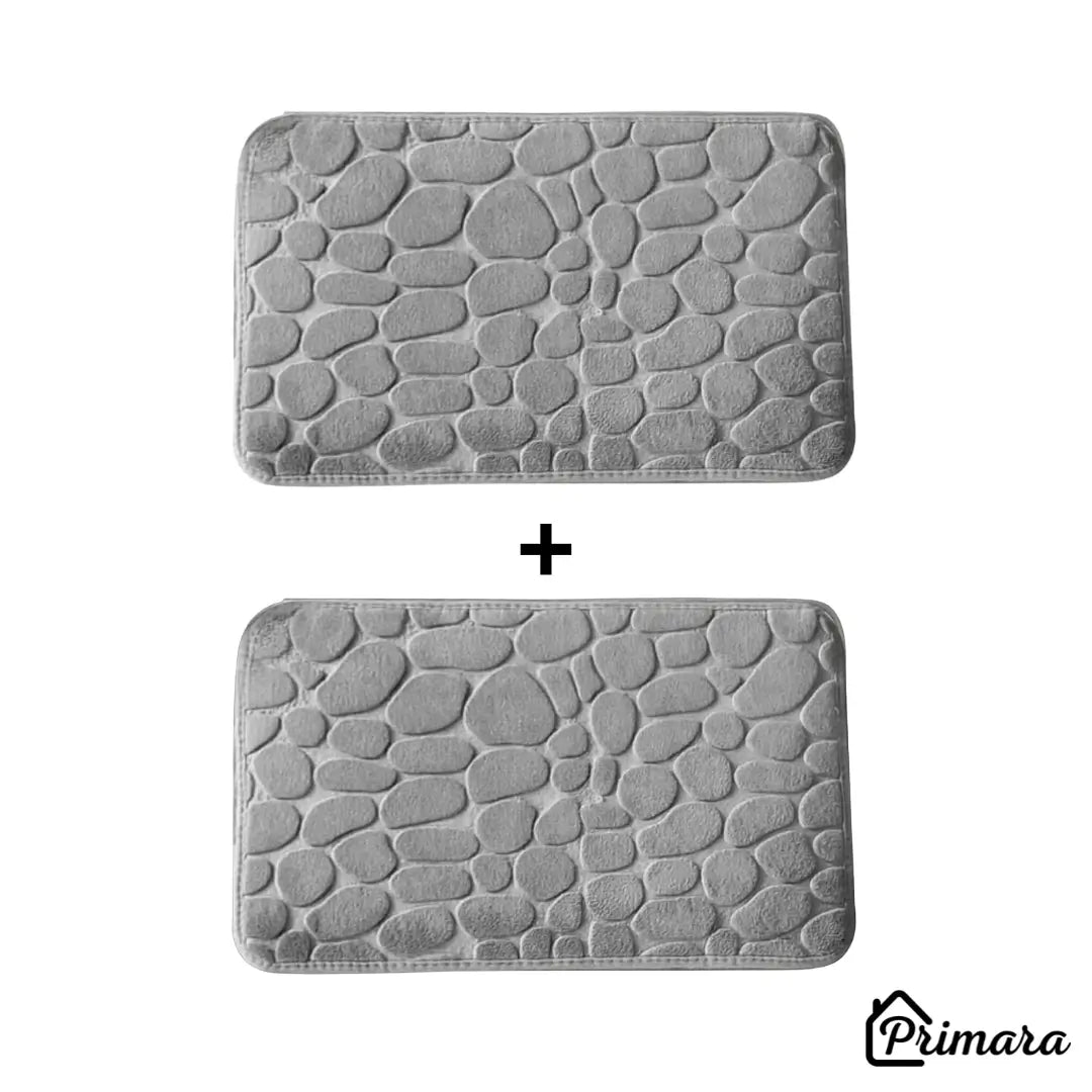 Tapete para Banheiro Antiderrapante Primar (Compre 1 e leve 2)