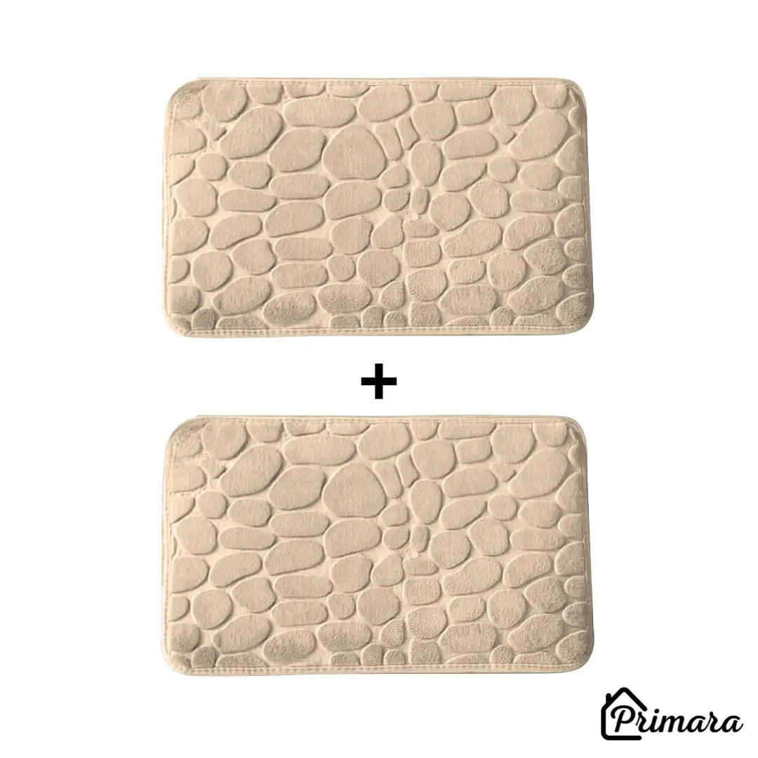 Tapete para Banheiro Antiderrapante Primar (Compre 1 e leve 2)