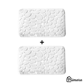 Tapete para Banheiro Antiderrapante Primar (Compre 1 e leve 2)