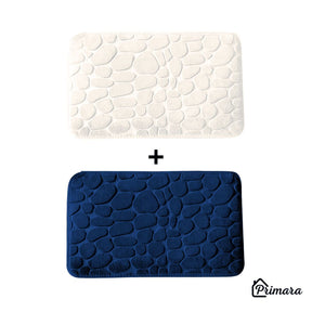 Tapete para Banheiro Antiderrapante Primar (Compre 1 e leve 2)