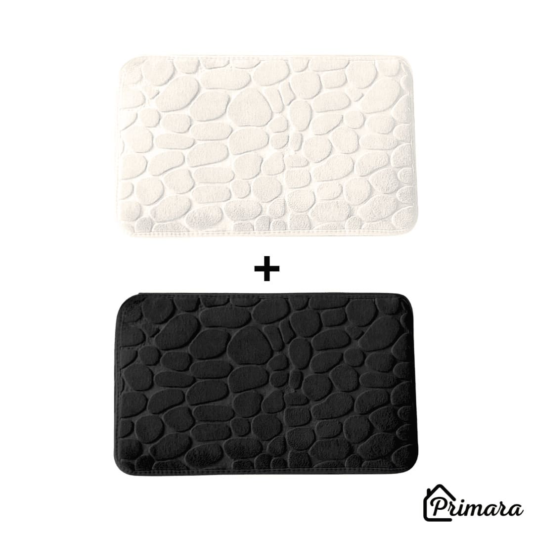 Tapete para Banheiro Antiderrapante Primar (Compre 1 e leve 2)