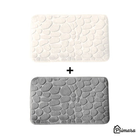 Tapete para Banheiro Antiderrapante Primar (Compre 1 e leve 2)