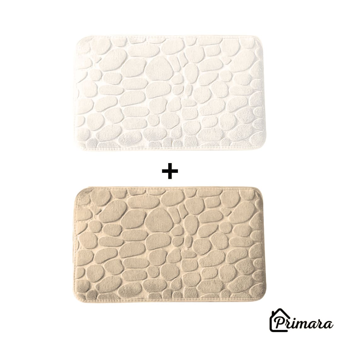 Tapete para Banheiro Antiderrapante Primar (Compre 1 e leve 2)
