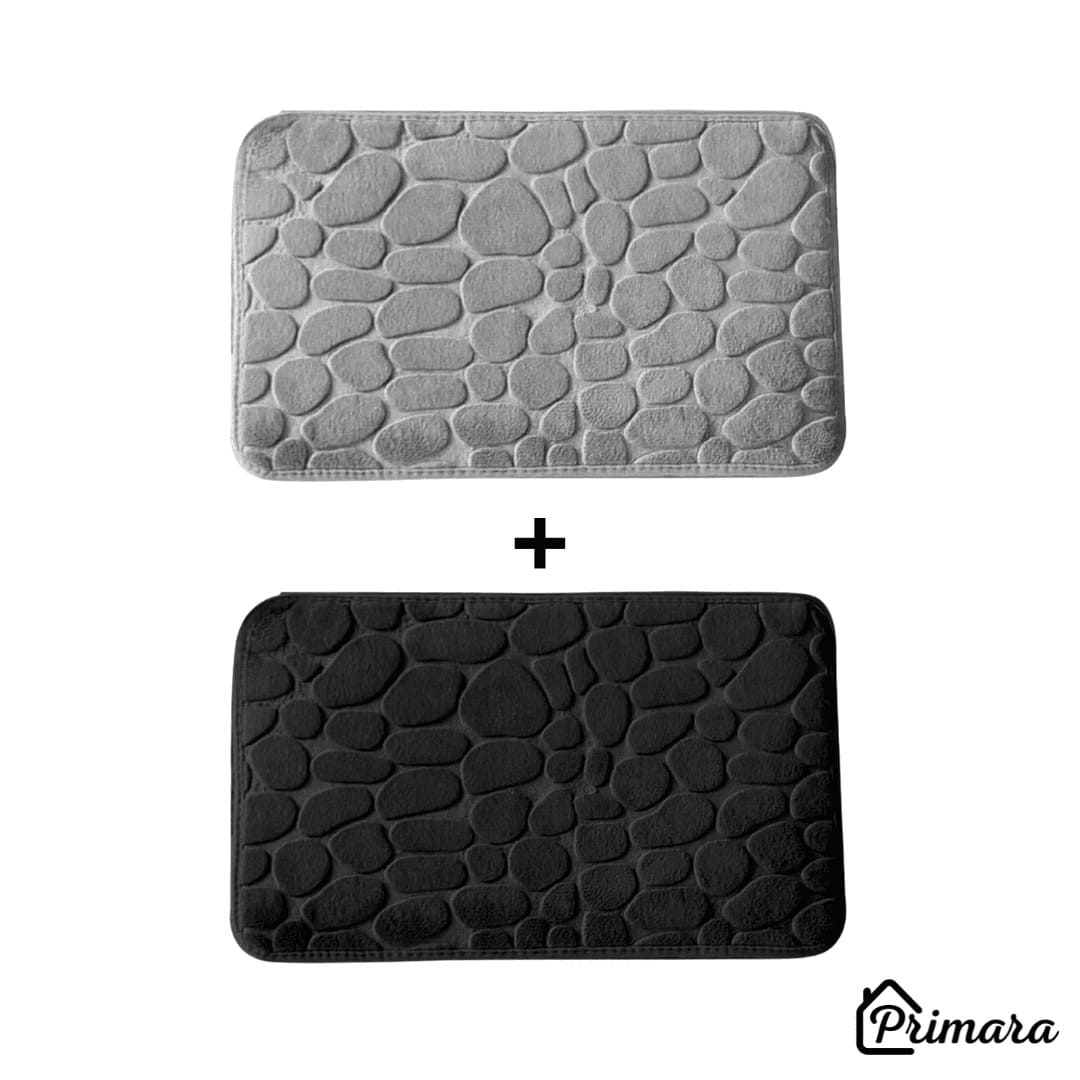 Tapete para Banheiro Antiderrapante Primar (Compre 1 e leve 2)