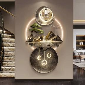 [OFERTA ESPECIAL] Luminária Bonsai LED 3D + Brinde